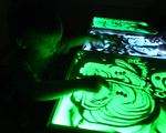 Арт-студия творчества и рисования песком на световых столах &quot;ПЕСОЧНОЕ ЧУДО&quot;